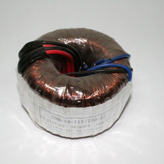 $Transformer PXI8P CDB-90-125/230-25 Picture