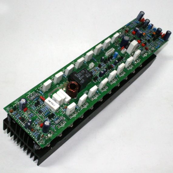 AMPPCBCH1VLP2500+HeatsinkJTP2500MA Picture