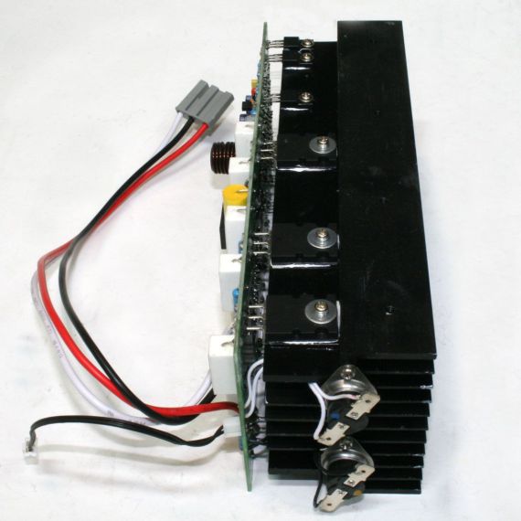 $AMPPCB+heatsink CH1 VLP1000 Picture
