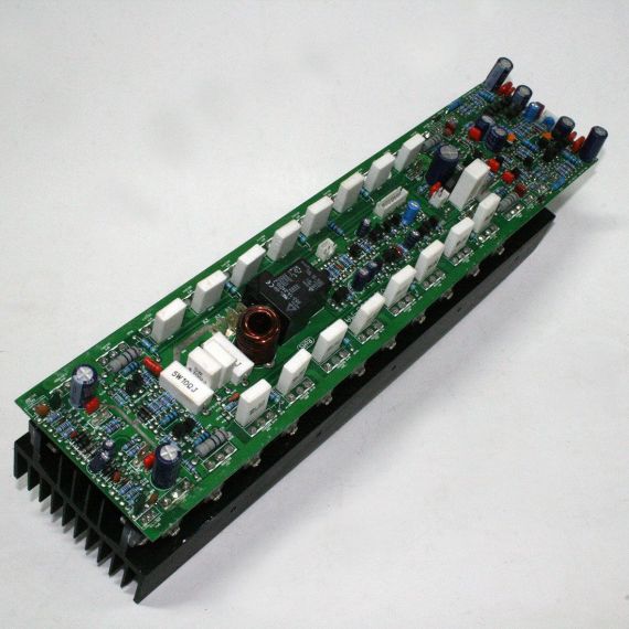 AMPPCBCH2VLP2500 WithToshibaNoHeatsink Picture