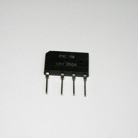 $BridgeRectifierRBV2504VLPSeriesVLP1500 Picture