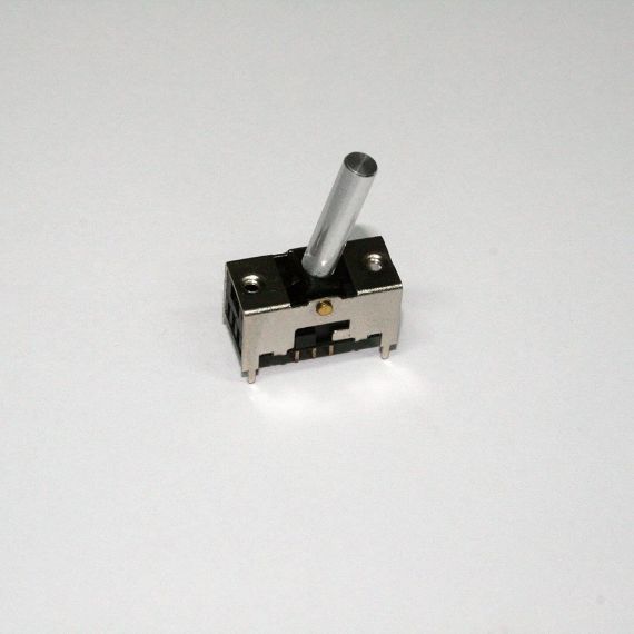 $LeverSwitchSilver6PIN/2WAY403CDMIX1114B Picture