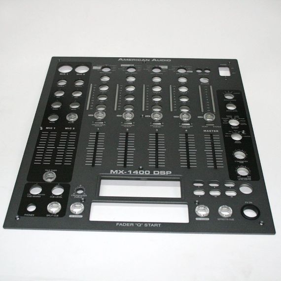 $FrontPanel Complete MX1400DSP Picture
