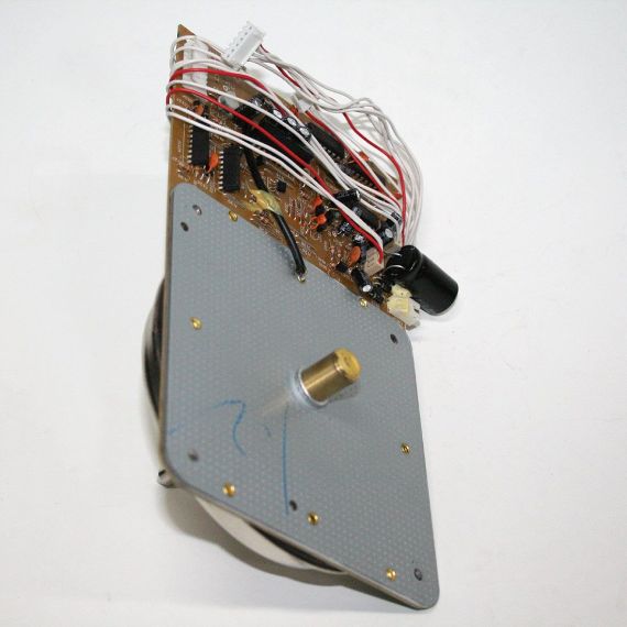 $D.D. MotorTTD2400MK22400USB 704DJ354029 Picture
