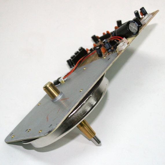 $D.D.MotorTTD2400NEW2007SN>30130041 Picture