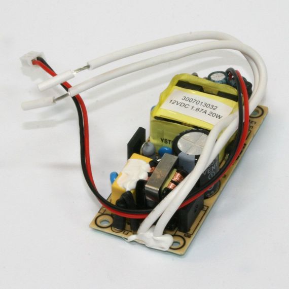 PSUO 12V1,67A20W XScanReflexQuadGemDMX Picture