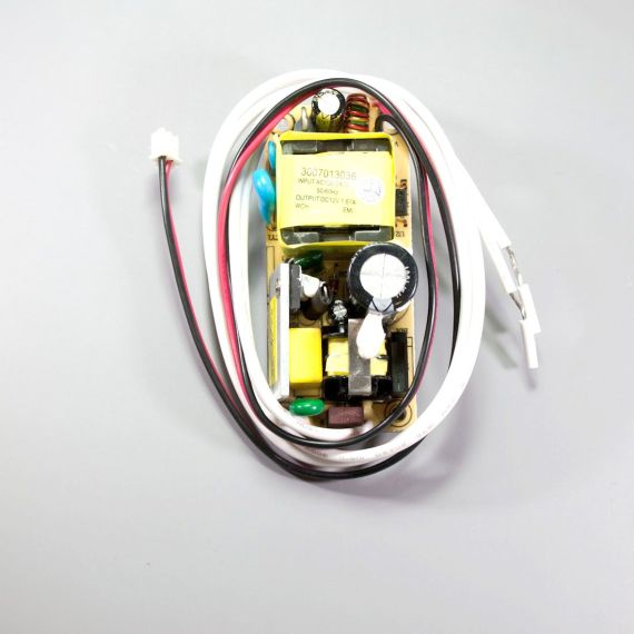 PSUO12V20WQuadGemDMXRevoScanLEDRevoRoll Picture