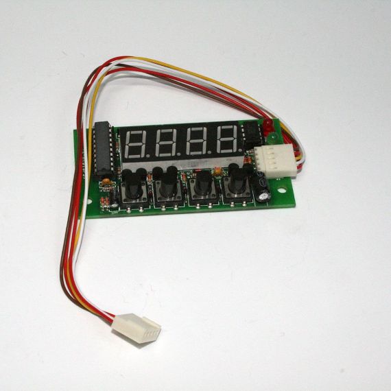 $Display PCB DJSpot250 =1927 Picture