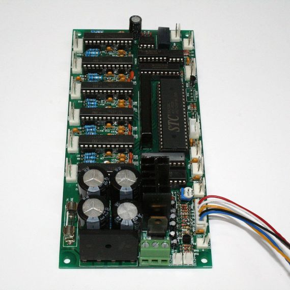 $Main PCB DjSpot300 Picture