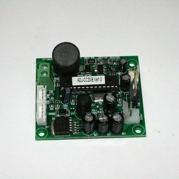 DriverPCBASSY XScanLED Picture