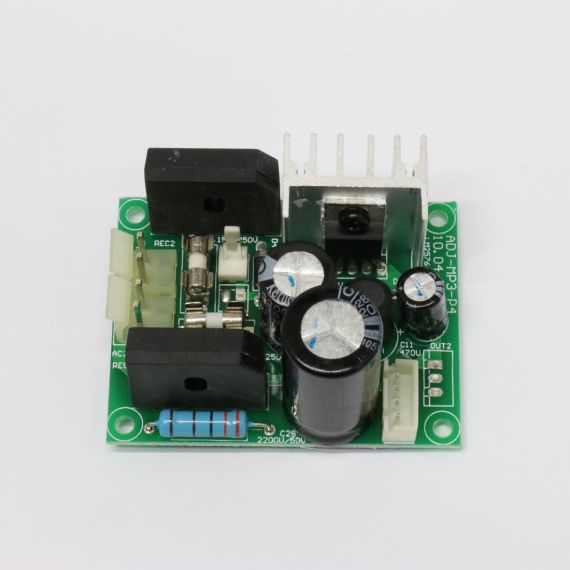 $PowerPCBSmall XMoveLaser30GalaxianMove Picture