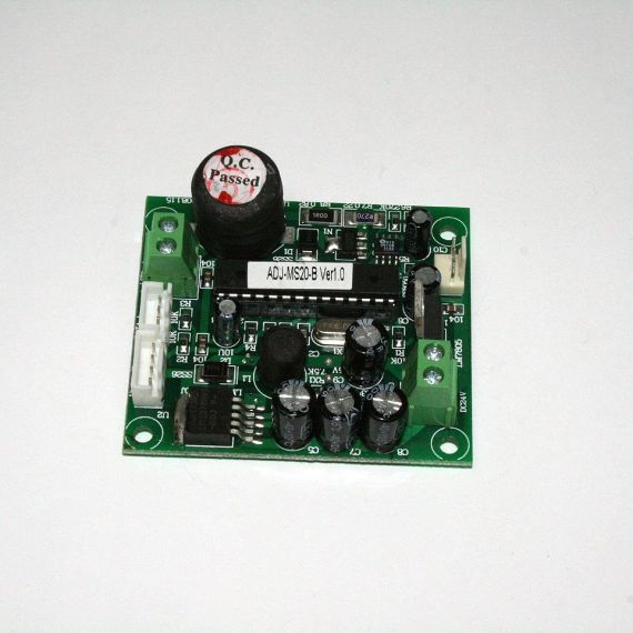 DriverPCBASSY20W XMoveLED Picture