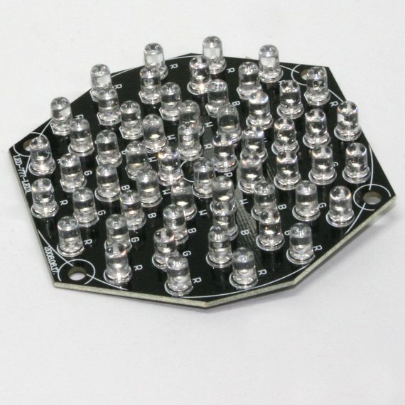 LED PCB ASSY QuadGemDMX Picture