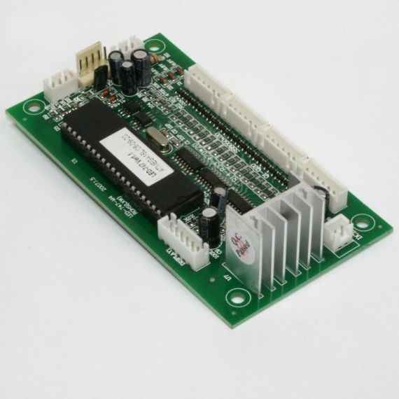 $MainPCBASSY QuadGemDMX Picture