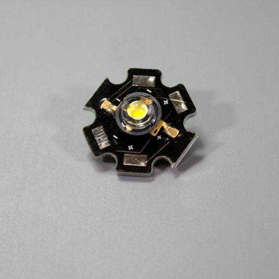 LED 3W PINSPOTLED FusionFXBar2 Picture