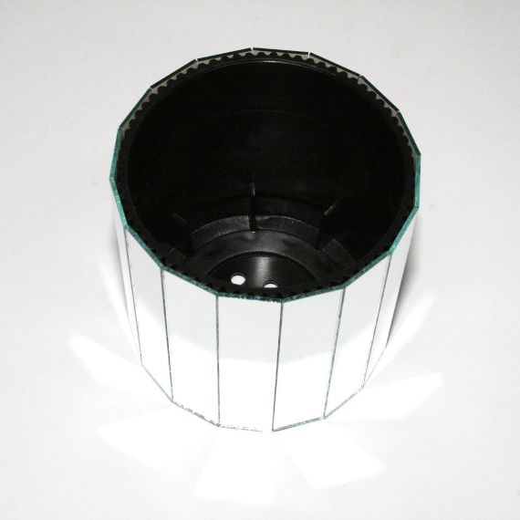 MirrorBarrelCompleteRevoRollerLED Picture