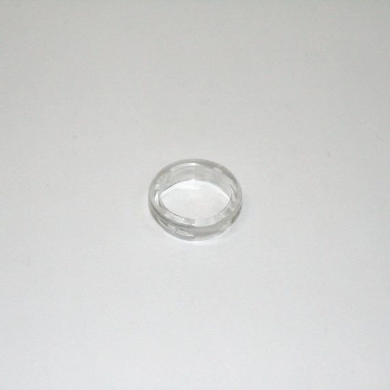 $Lenses white plastic StarballLED Picture