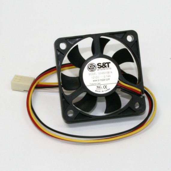 Fan12V140mA5010 HEAD XMoveLED 25R Picture