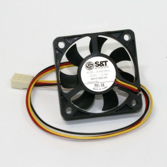 $Fan12V140mA5010 HEAD XMoveLED 25R Picture