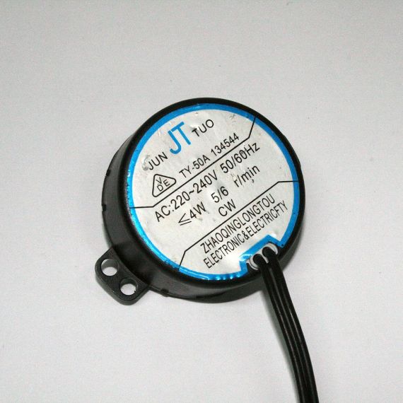 $Motor GP250 220V 5-6RPM Also SparkleLED Picture