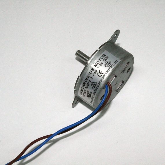 $Motor Gobo/Firefox/Icon 3/3,6RPM230V Picture
