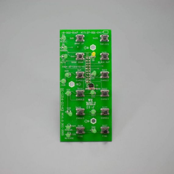 $Button PCB ASSY DMXOperator2 Picture