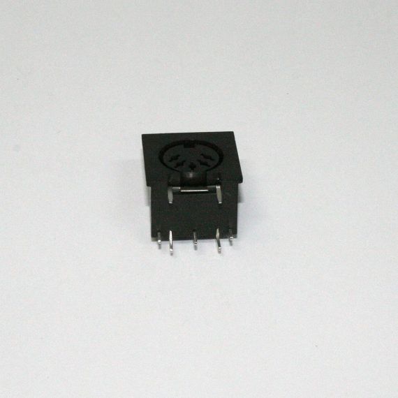 $DINPlugPCBMountFogstorm1200/1700 ON PCB Picture