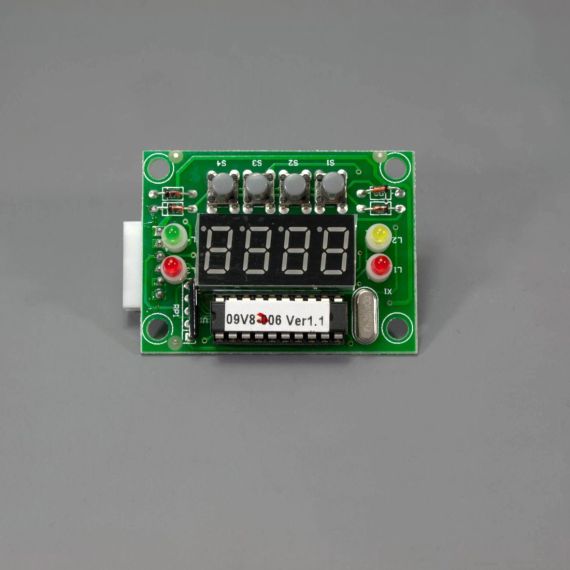 $DisplayPCB FusionFXBar4PixelPulse Picture