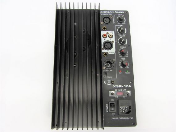 $AmplifierModuleComplete XSP12A Picture