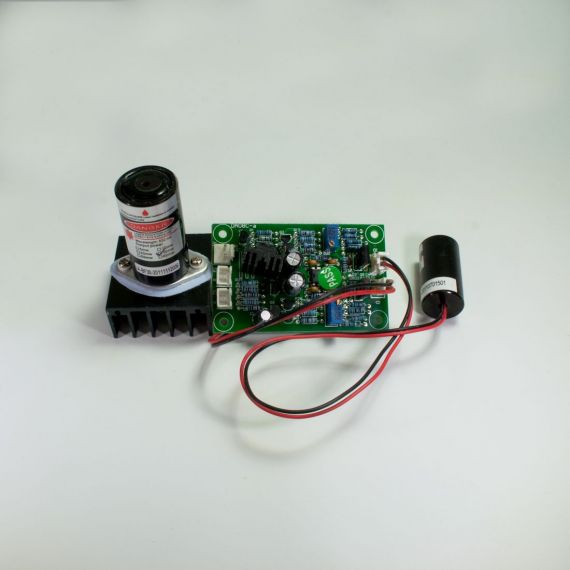 $LaserDriverPCB Green/RED GalaxianMove Picture