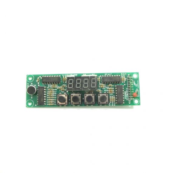 $DisplayPCBASSY MegaBar50 Picture