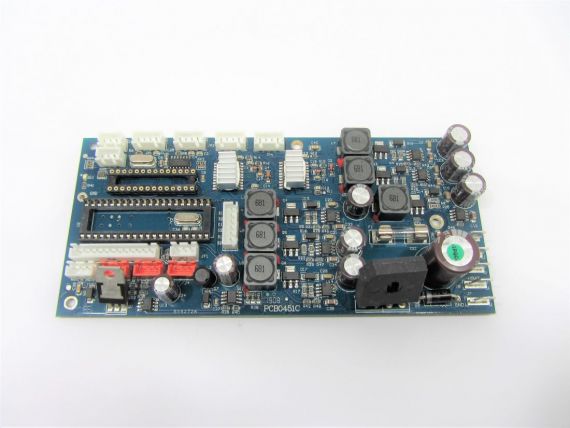 MainPCB0451B Viziwashled108 no IC Picture