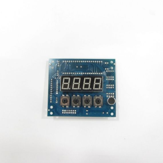 DisplayPCB0450C VWashledVScanled noIC Picture
