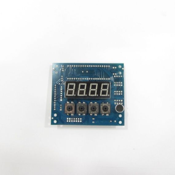 $DisplayPCB0450C VWashledVScanled noIC Picture