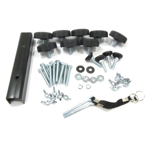 Screw Complete Set for DJMTS4 Picture