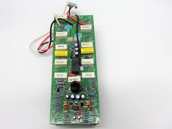 AMPPCB+heatsink CH2 VLP1000 Picture