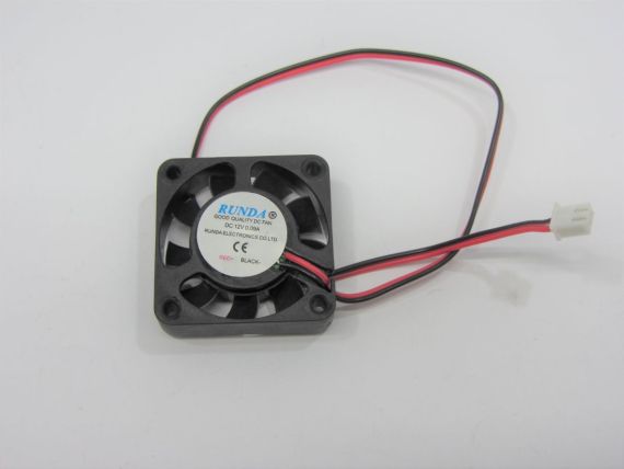 $FanMicroGalaxian 12VDC0,09A40x40 Picture