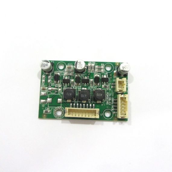 $DriverLEDPCB FusionFXBar5 Picture