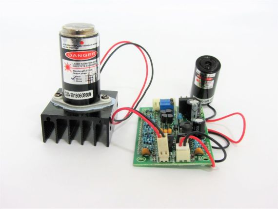 $LaserGreenFusionFXBar5GalaxianHypnotic Picture