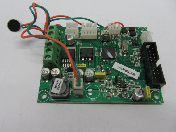 MainPCB EventBarDMX Picture