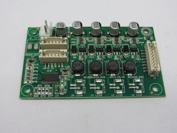 $LedDriverPCB EventBarDMX Picture