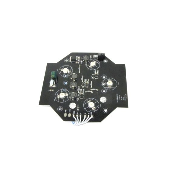$LEDPCBMegaTriParProfile Picture