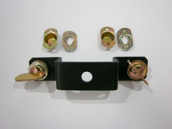 OmegaClamp EventBarDMX Picture