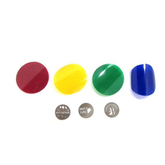 $Gobo+ColorfilterSET GoboProjector Picture