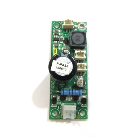 MainDriverPCBSpherionWhite Picture