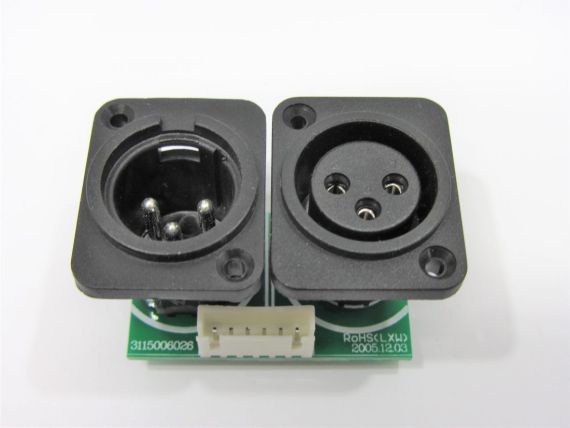 XLRPCB InnoColorBeamWarlock Picture