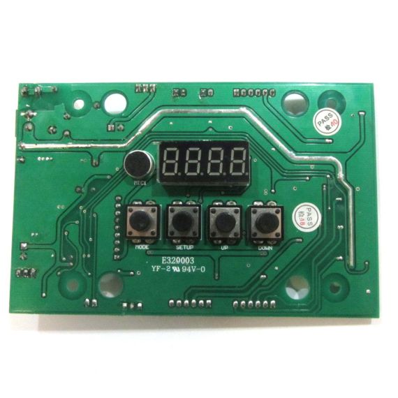 $MainPCB FlatParTRI18X Picture