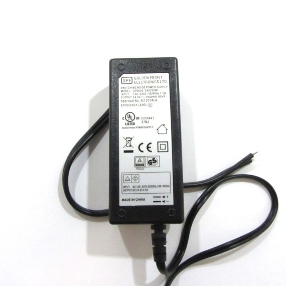 PSUC 24V2,5A FlatParCWWW18UltraHEXBar6 Picture