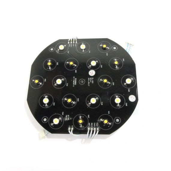 LEDPCBFlatParCWWW18 Picture