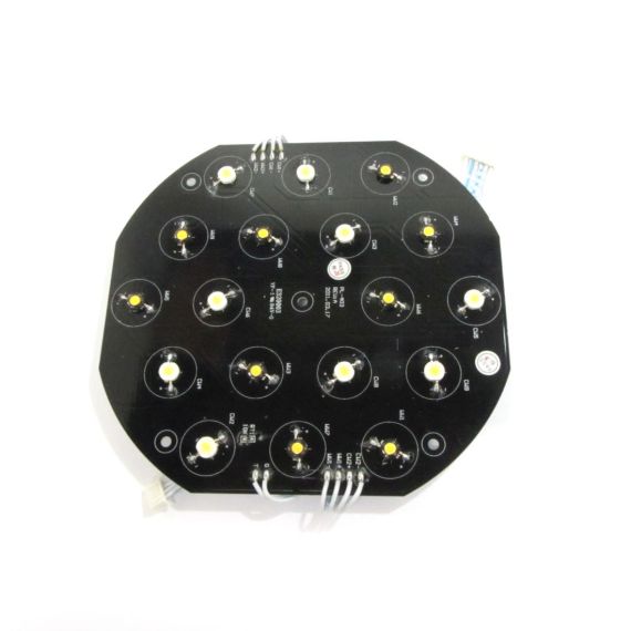 LEDPCBFlatParCWWW18 Picture